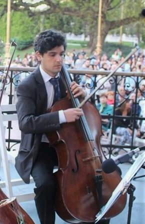 Clases particulares de violoncello