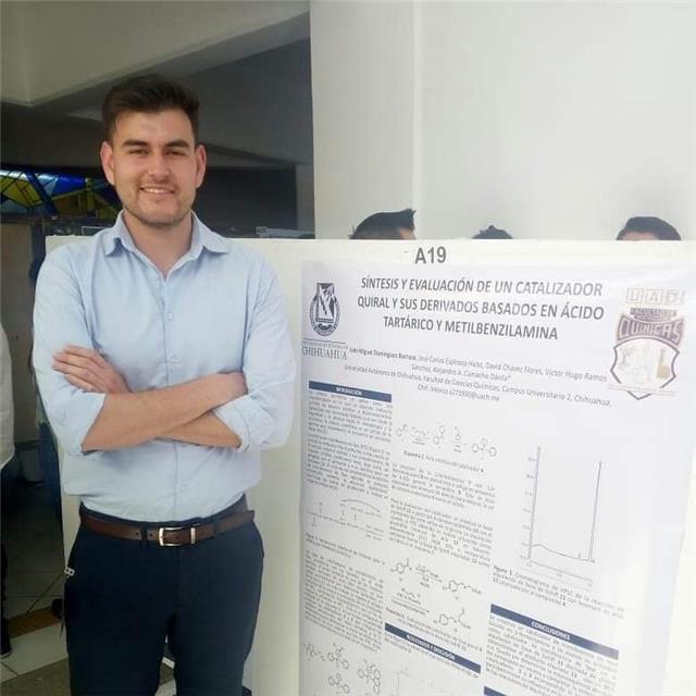 Química a nivel universitario, preparatoria y secundaria