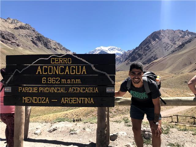 Profesor de geografía nivel secundario. Clases presenciales y virtuales