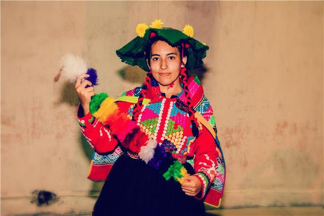 Danzas Tradicionales Peruanas