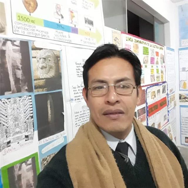 Profesor de Historia Universal y del Perú ofrece clases particulares y grupales a instituciones educativas de manera virtual y con apoyo que la tecnología nos brinda, para comprender mejor la historia