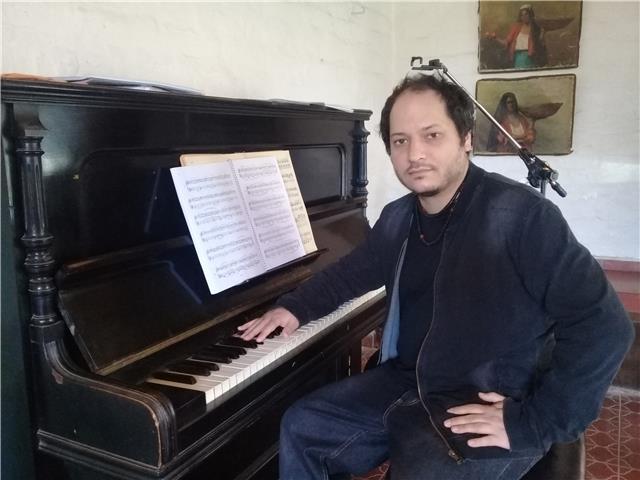 Clases de Piano Lectura y Teoria Musical