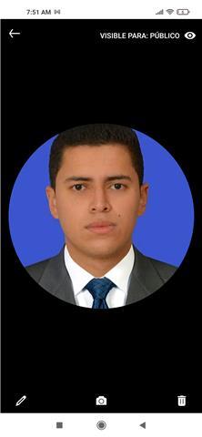 Soy Diego Rubiano estudiante de último semestre de la carrera de matemáticas en la Universidad Distrital tengo conocimientos en matemática pura y aplicada además conocimientos R, Python y látex, me gusta enseñar y siempre hago lo posible porque mis estudi