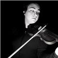 Profesor de violín y música, clases online. preparación para exámenes, interpretación y práctica