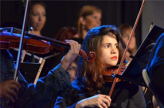 Clases particulares de violín y viola en Rosario para principiantes. No es necesario tener conocimientos previos