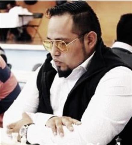 Campeón del estado de Oaxaca Yorkshire Garnica compartirá las mejores estrategias para jugar un ajedrez de alta competencia mejora tu memoria, cálculo, lógica, Eleva tu cociente intelectual. ...
Ayuda a prevenir el alzheimer.
Ejercita ambos hemisferios ce