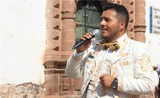 Profesor de iniciación musical y método suzuki en cusco