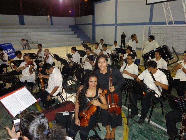 Profesor de Violin a partir de los 6 años