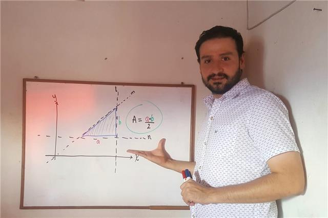 Clases particulares de Matemáticas y Física