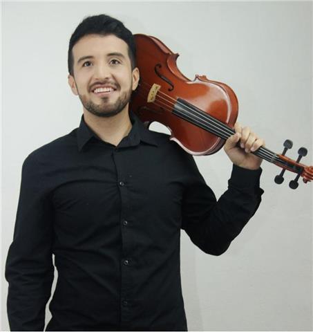 clases particulares de violin y viola en Medellin