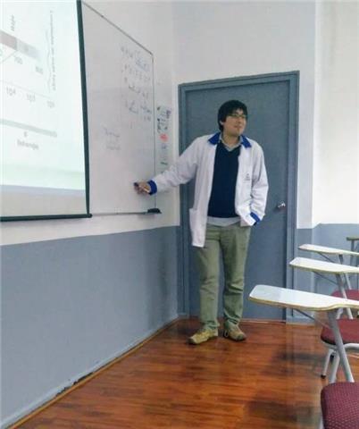 Profesor de Biología para Preparación PDT