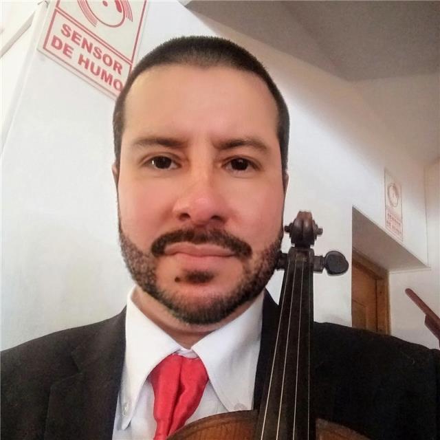 Clases de violín, teoría musical y teclado vía on line