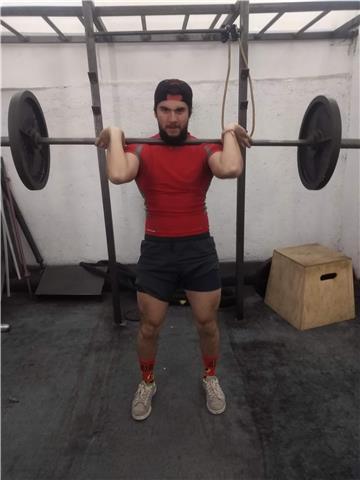 Entrenamiento deportivo para cualquier persona que quiera inciar o ya tenga un objetivo