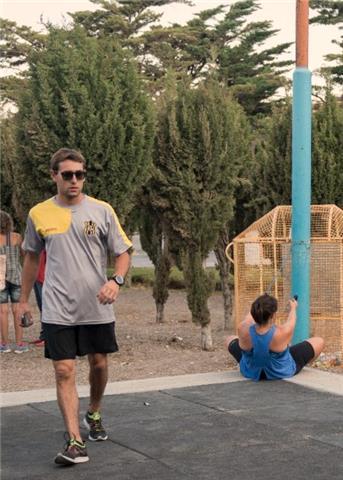 Clases personalizadas presencial o a distancia de entrenamiento funcional para la salud y el rendimiento fisico - entrenamiento deportivo