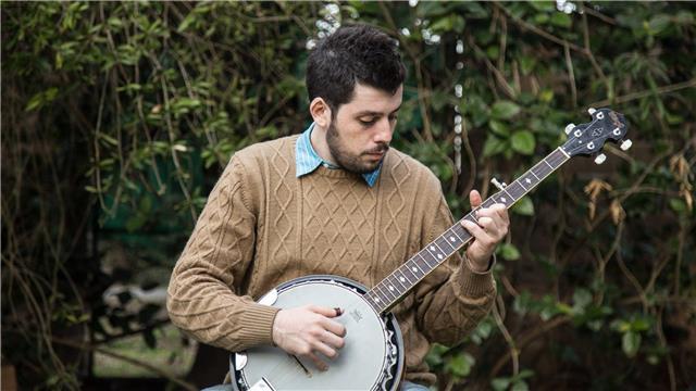 Clases de Banjo Online y en Buenos Aires!