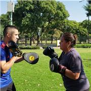 Personal trainer, entrenador personal de boxeo, preparación física