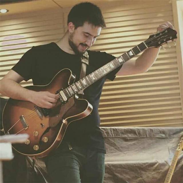 Clases de Guitarra jazz e improvisación - Online y prescencial en Caba