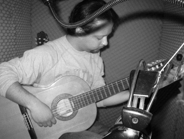 Clases de guitarra acústica, eléctrica, armonía, arreglo y composición