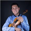 Clases de violín con el método “suzuki” para todas las edades. ¡desde lo sensorial y práctico!