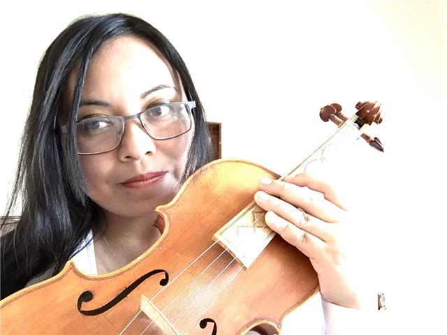 Clases de Violín para niños y adultos, Solfeo. Profesora egresada con especialidad Violín