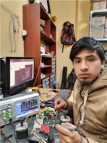 Clases de Electrónica, Robótica y Programación Huancayo