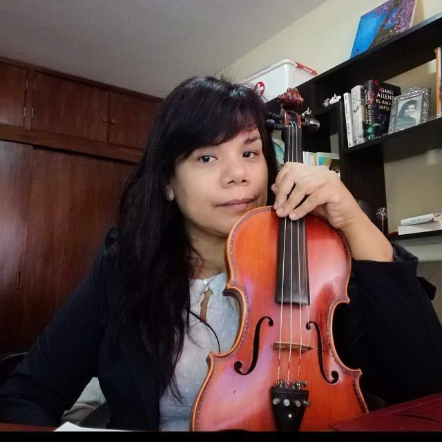 Clases virtuales y presenciales de Violín