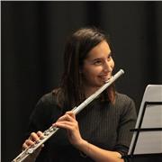 Clases de flauta para cualquier edad, desde principiantes hasta avanzados