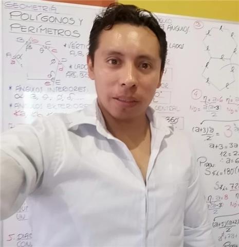 PROFESOR DE MATEMÁTICA DIRIGIDO A TODOS LOS NIVELES: PRIMARIA - SECUNDARA- PRE UNIVERSITARIO