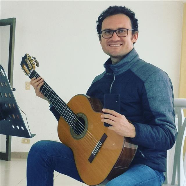 Doy clases particulares de guitarra clásica