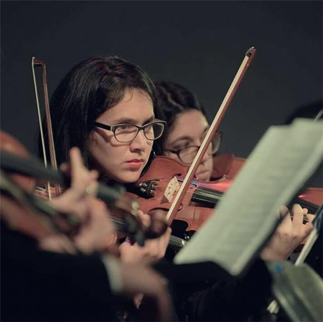 Clases de violín - teoría musical - terapia fonoaudiológica